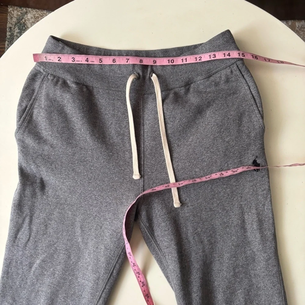 Polo Ralph Lauren Fleeve Sweatpant Men’s Size Small Gray